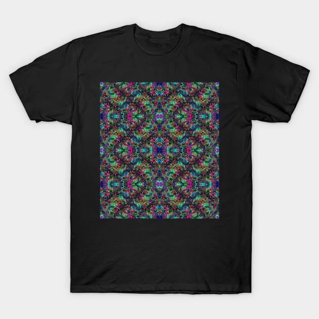 abstract T-Shirt by oddityghosting